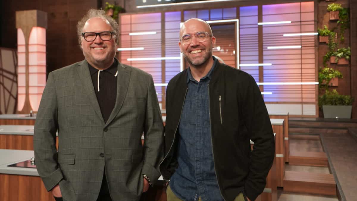 «MasterChef Québec»: une première historique dès le premier épisode
