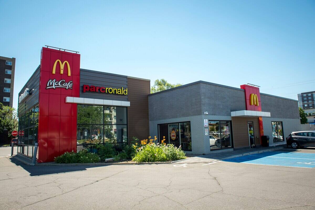 Un McDo exproprié pour la ligne bleue 24 heures