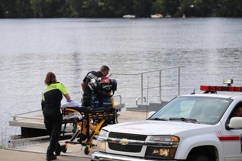 The seaplane turned tragic at Shawinigan