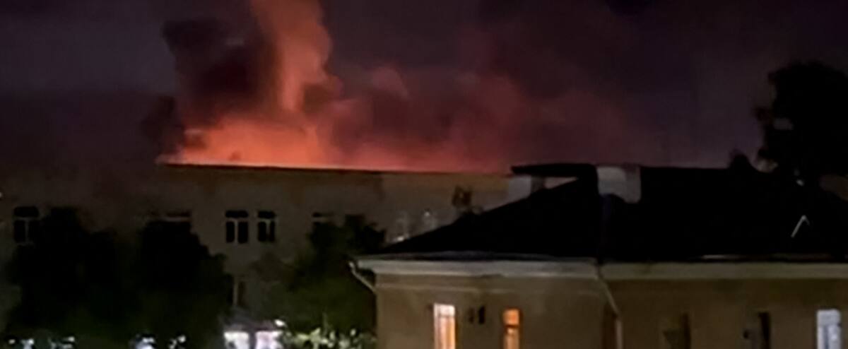 L'Ukraine revendique une attaque de drones depuis le territoire russe, une première