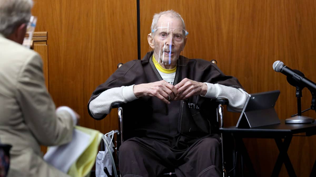 Un richissime héritier américain reconnu coupable du meurtre de sa meilleure amie commis il y a 20 ans