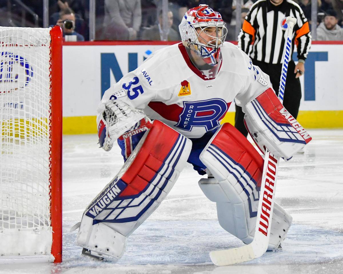Le Rocket de Laval s’incline contre les Marlies en prolongation | JDM