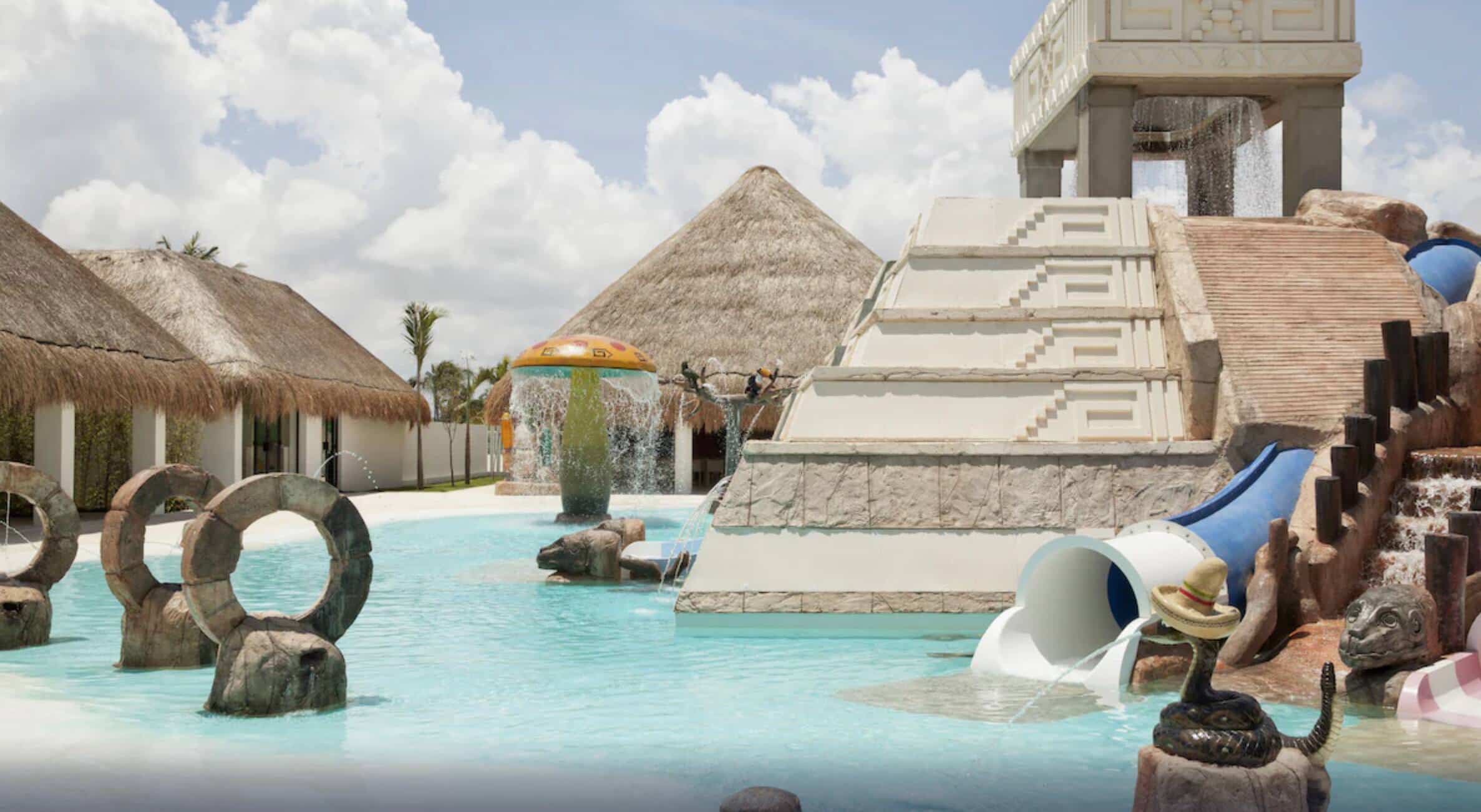 7 superbes tout-inclus au Mexique pour des vacances en famille | Salut ...