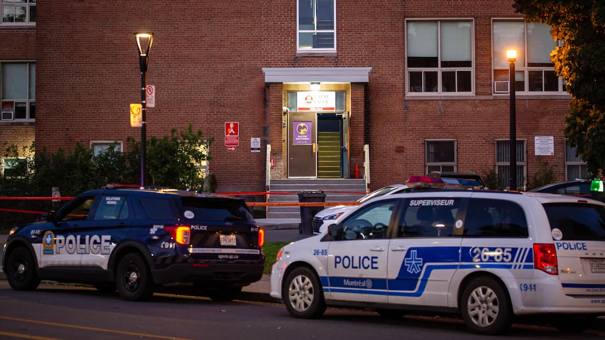 Un jeune de 16 ans blessé lors d’une agression armée à Montréal