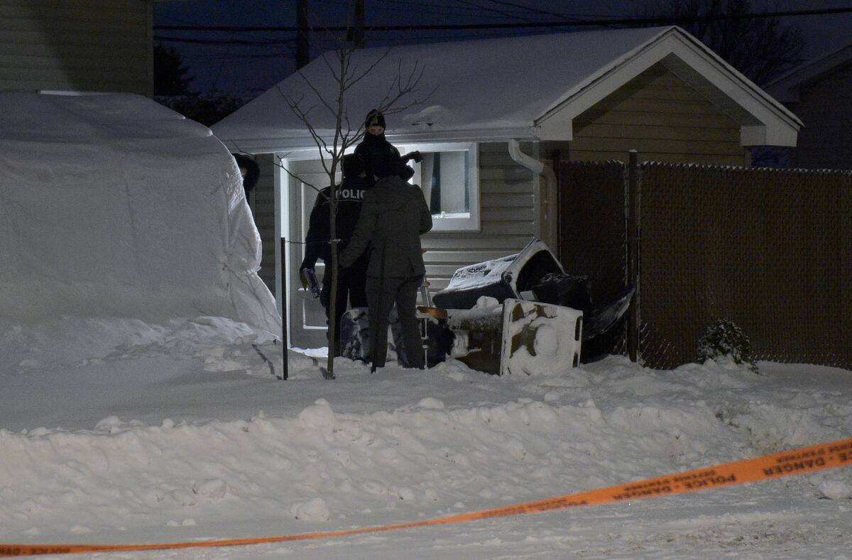 Une femme enceinte enlev&eacute;e par quatre clowns &agrave; Laval