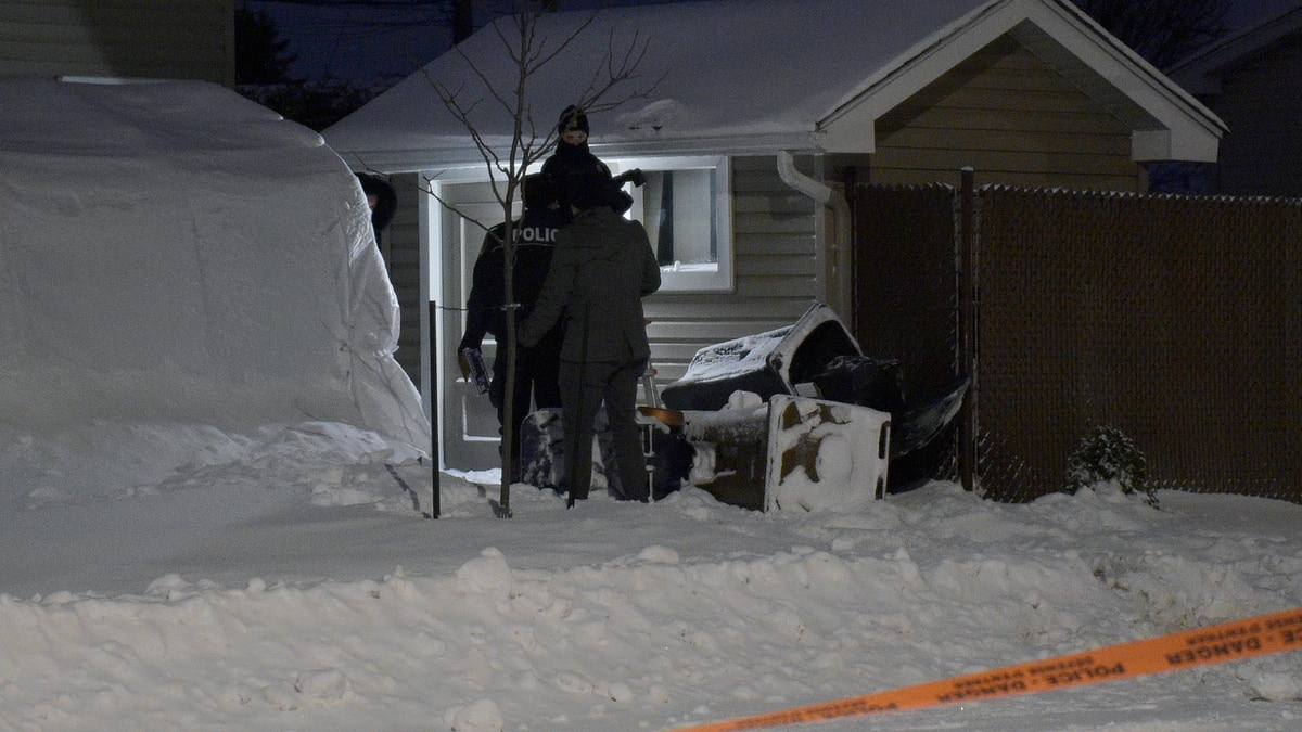 Une femme enceinte enlevée par quatre clowns à Laval