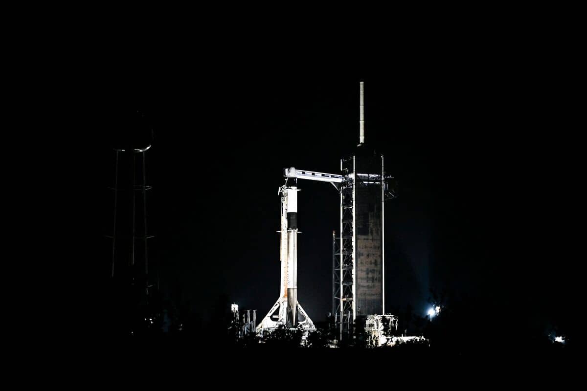 Les fus&eacute;es Falcon 9 de SpaceX r&eacute;autoris&eacute;es &agrave; d&eacute;coller