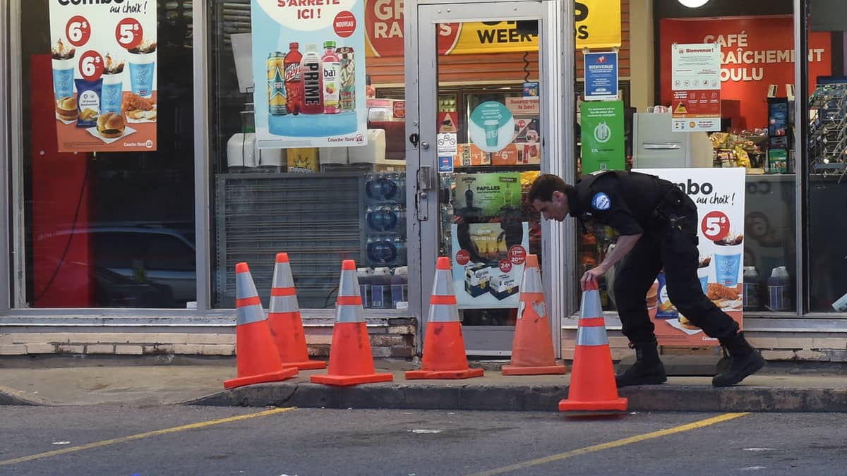 Montréal: un homme de 25 ans poignardé dans Rosemont