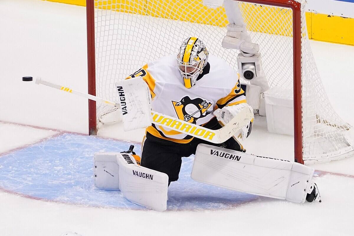 Matt Murray s’en va à Ottawa | Le Journal de Montréal