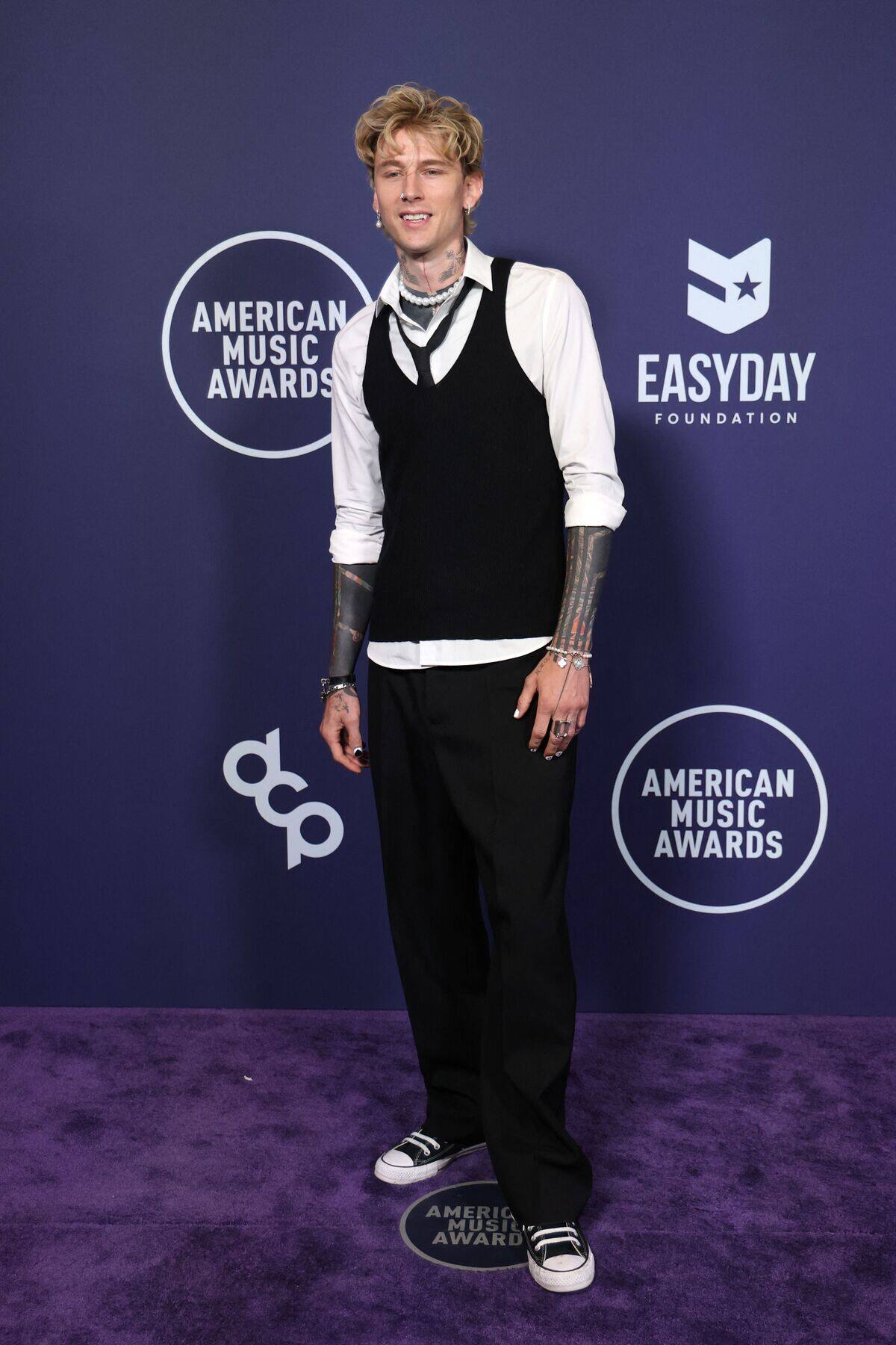 Machine Gun Kelly r&eacute;pond aux rumeurs de liaison avec Sydney Sweeney