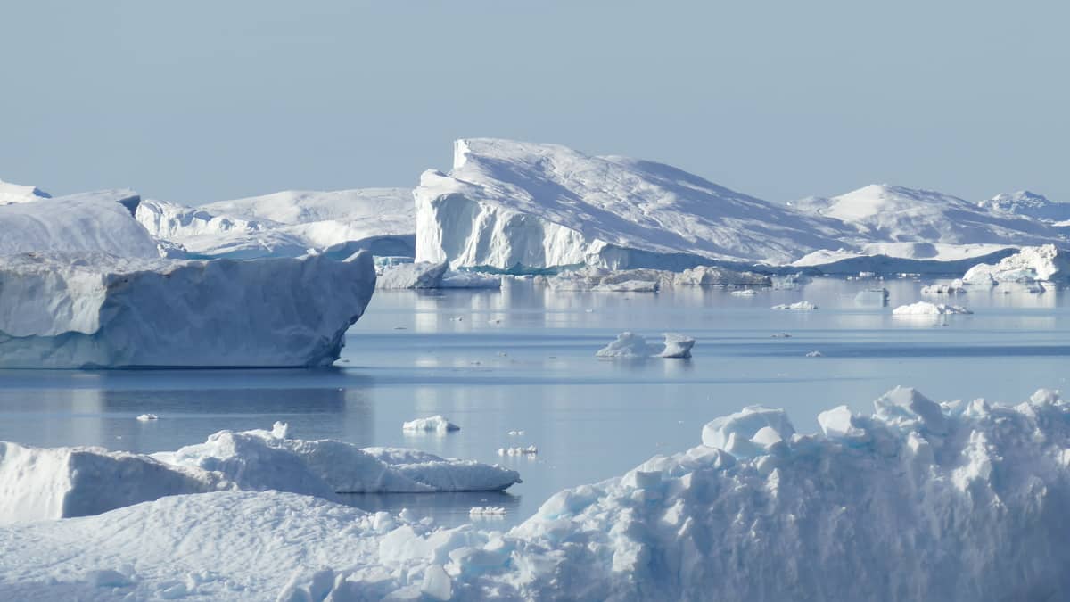 Le Canada et le Danemark mettent fin à leur «guerre» autour d'une île de l'Arctique