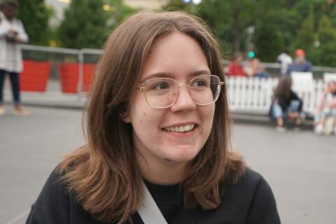 Francos: the rain will not have been right for the festival-goers