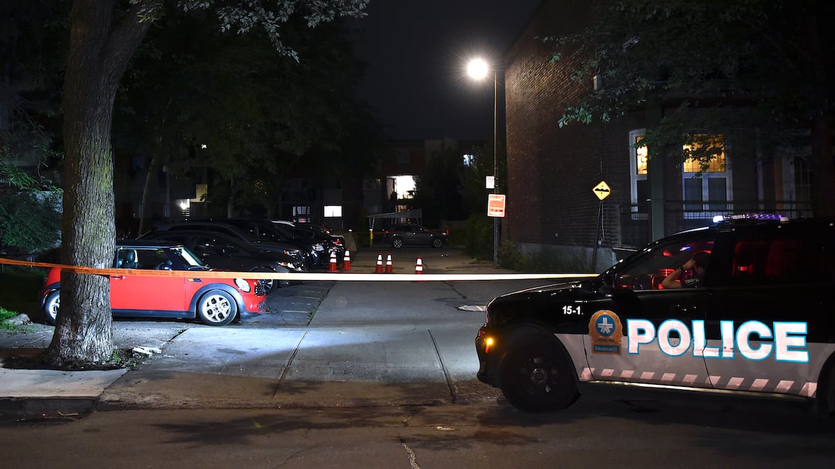 Un troisième épisode de coups de feu en 48h à Montréal
