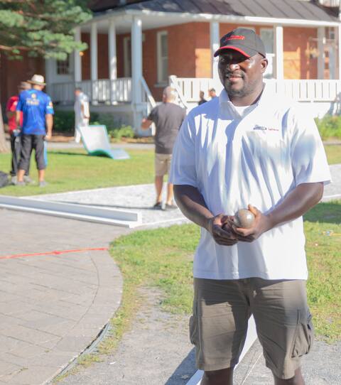 Jean Betanque Quebec