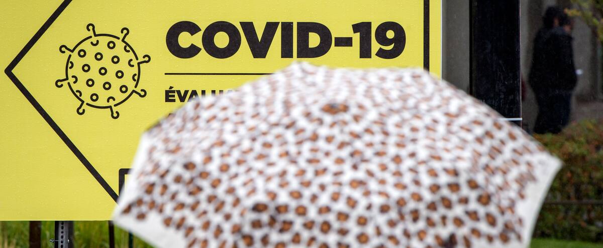 COVID-19: More than 191,000 infections from coast to coast 1