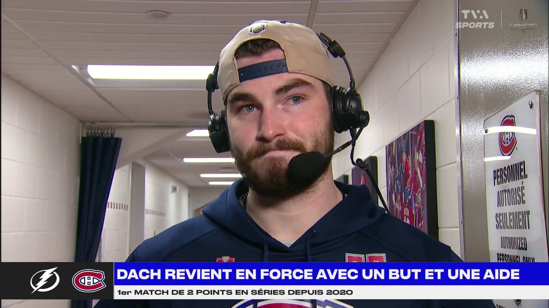 «J’ai fait une grosse erreur, je voulais rebondir» - Dach