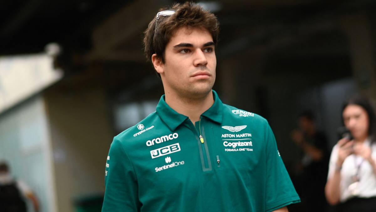 Formule 1: Lance Stroll sera du départ à Bahreïn | JDM