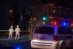 Montréal: un salon de coiffure ciblé par un incendie criminel