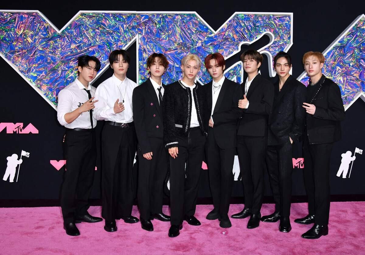 VMAs 2023: voici les looks les plus sexy des stars aperçues sur le ...
