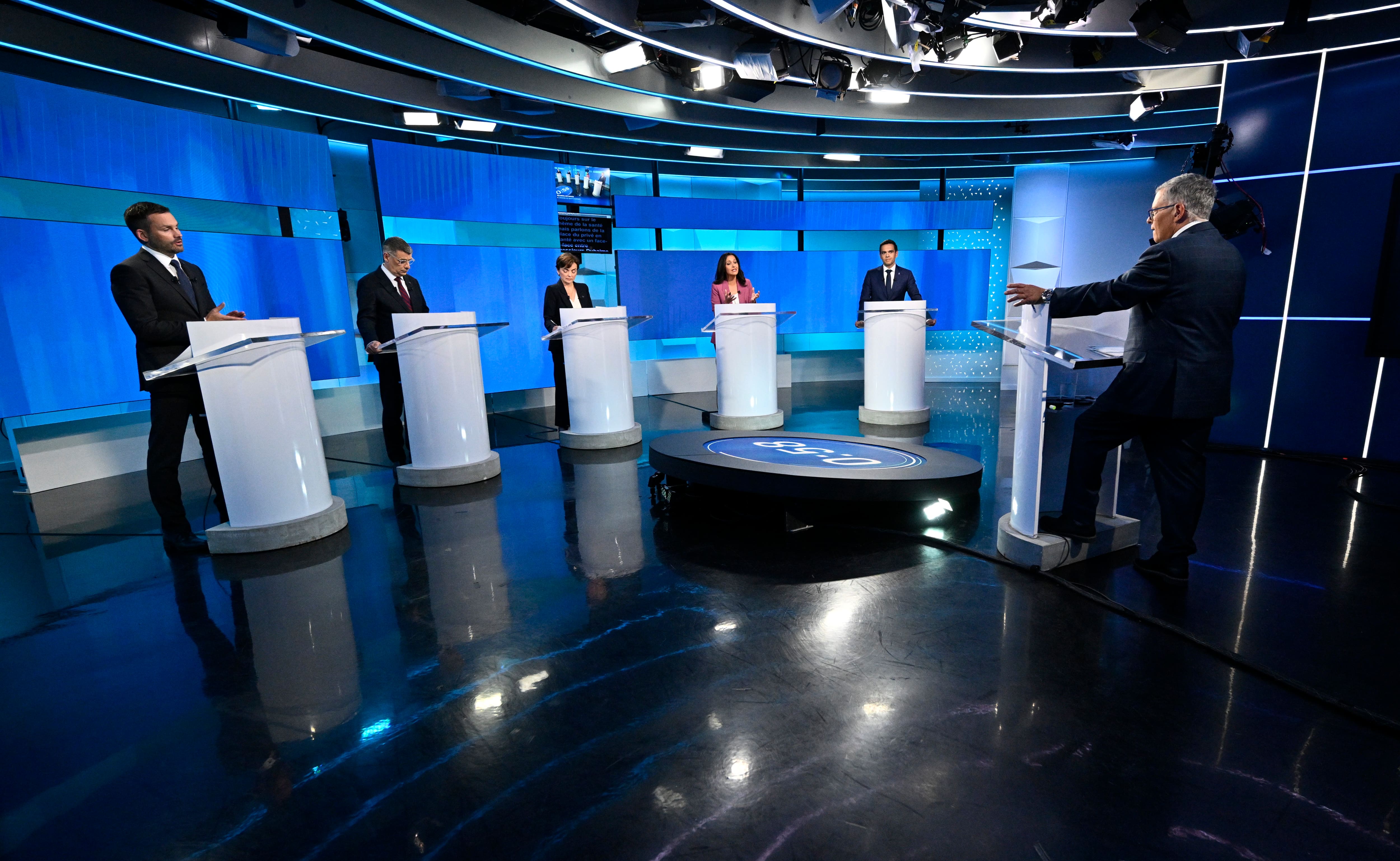 Qui a gagné le «Face-à-Face» de TVA?