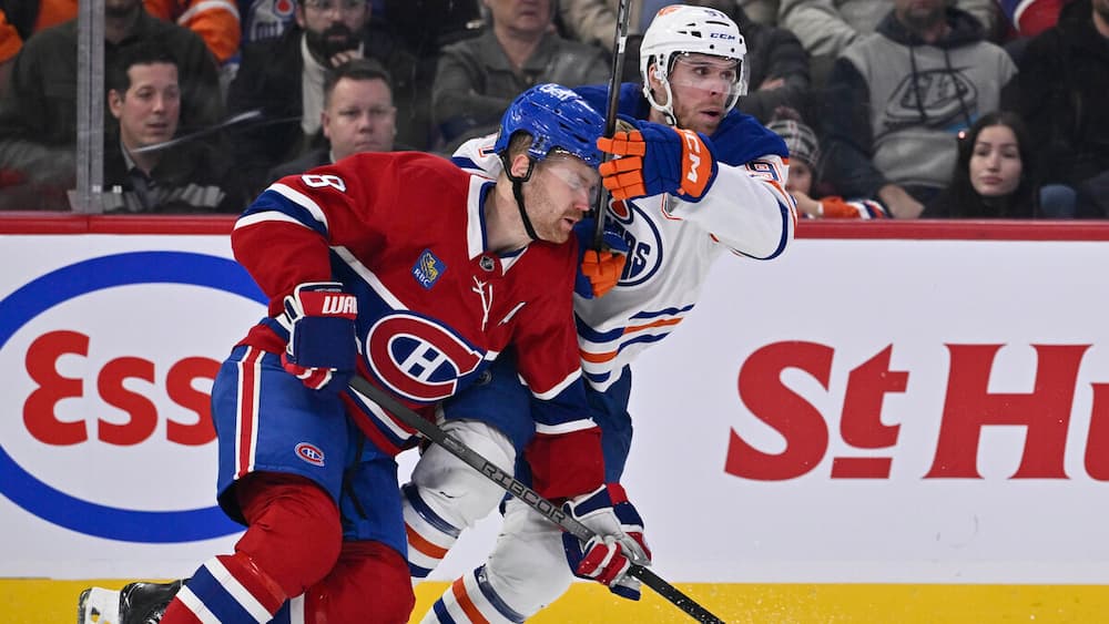 Surprise! Le système hybride a muselé McDavid
Surprise! Le système hybride a muselé McDavid