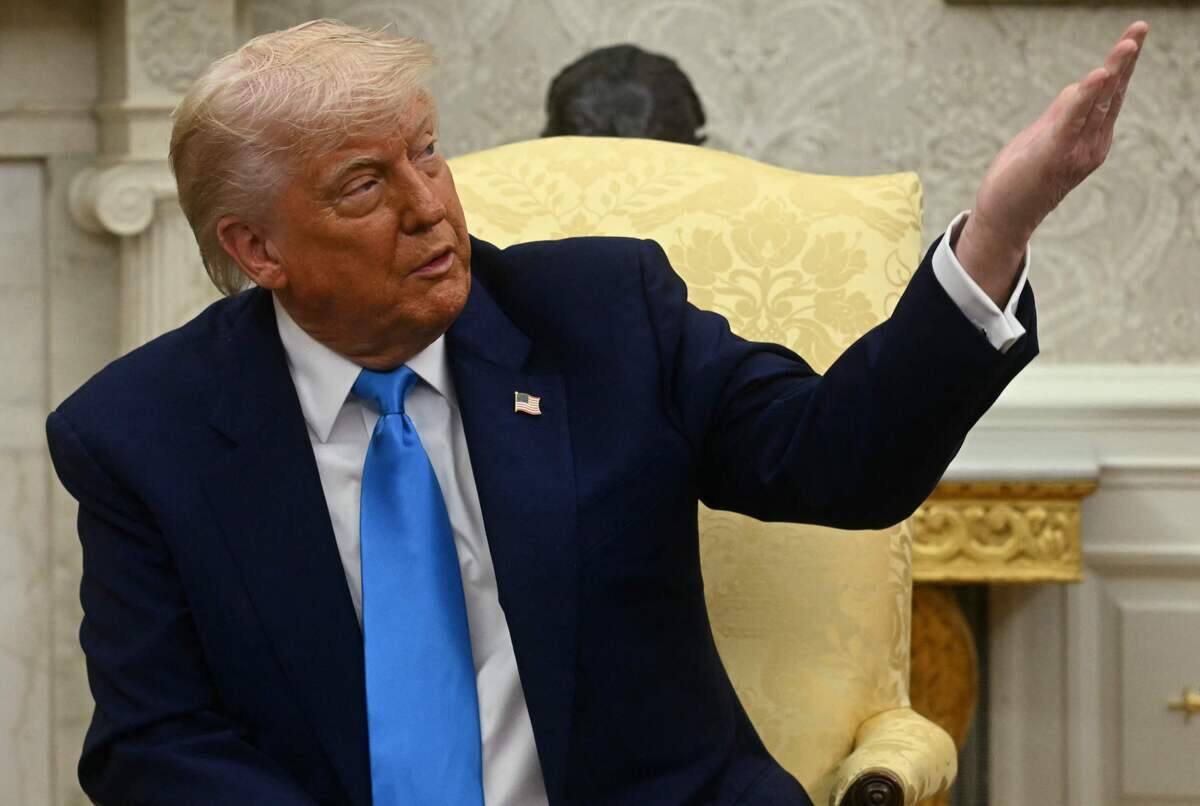 &laquo;Abus de pouvoir&raquo;: la Maison-Blanche fustige le jugement contre les droits de douane de Trump