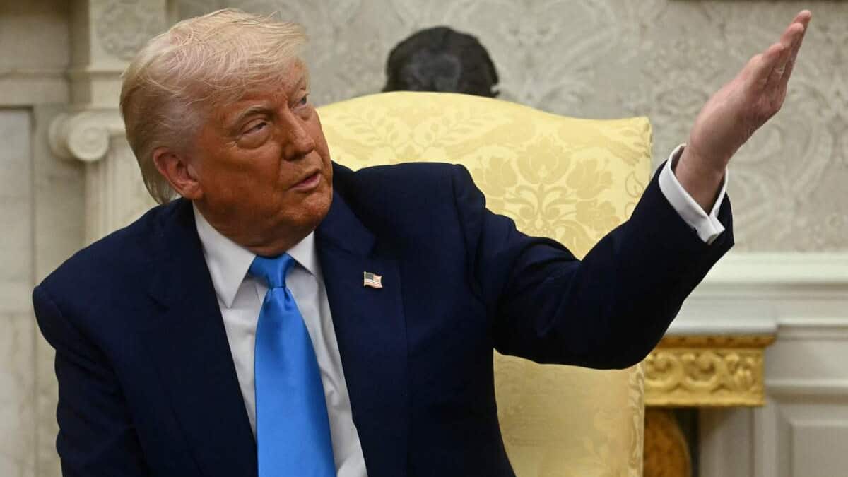 «Abus de pouvoir»: la Maison-Blanche fustige le jugement contre les droits de douane de Trump