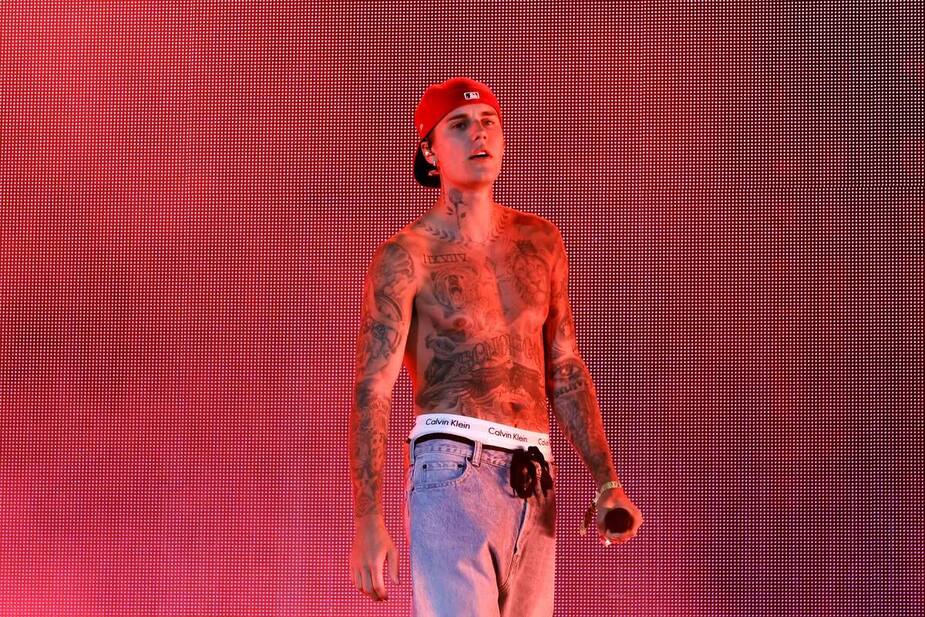 Image principale de l'article Justin Bieber est paralysé de la moitié du visage