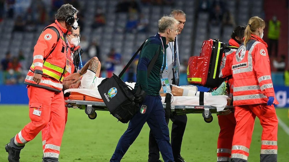 Rottura del tendine d’Achille di Spinazzola Rottura del tendine d’Achille di Spinazzola