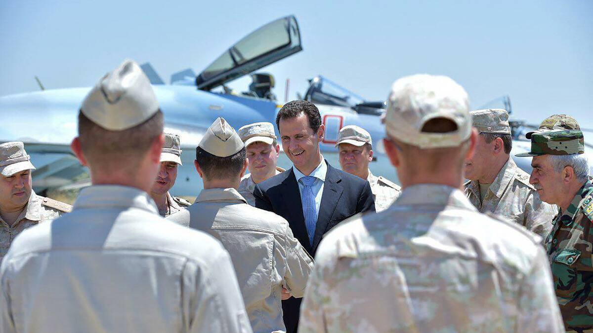 Attaques chimiques en Syrie: le parquet général français conteste en cassation le mandat d'arrêt visant Assad