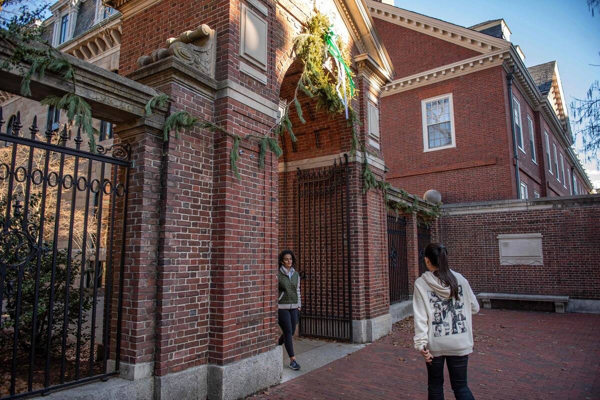 Harvard apologizes for having French book bound in human skin