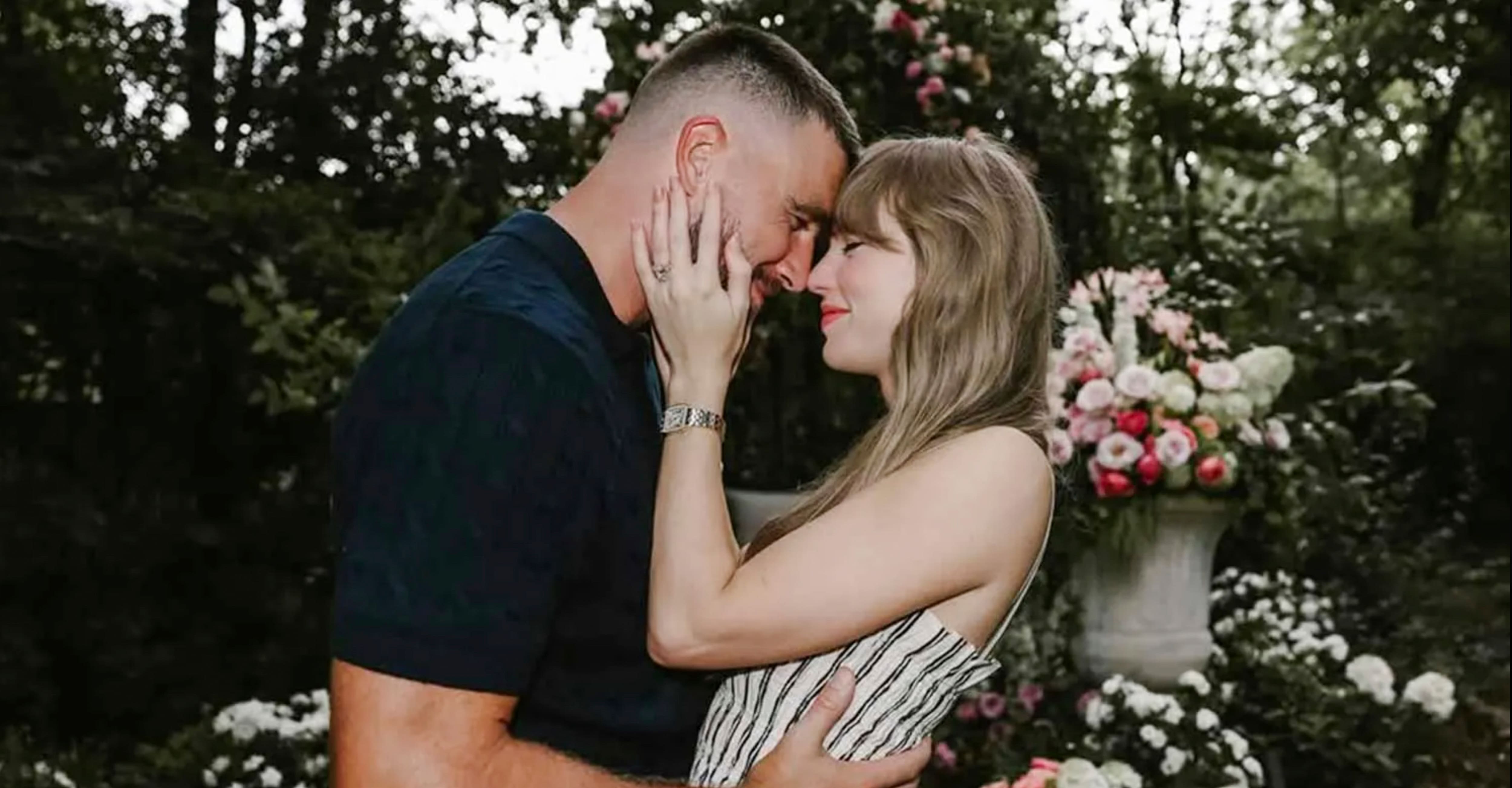 Pour Kylie Kelce, le mariage de Taylor Swift et Travis Kelce était «incroyable»