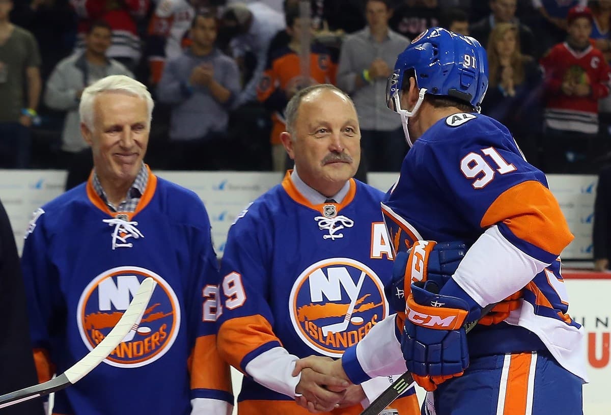 &laquo;Je t&rsquo;aime, Mike&raquo; &ndash; Bryan Trottier