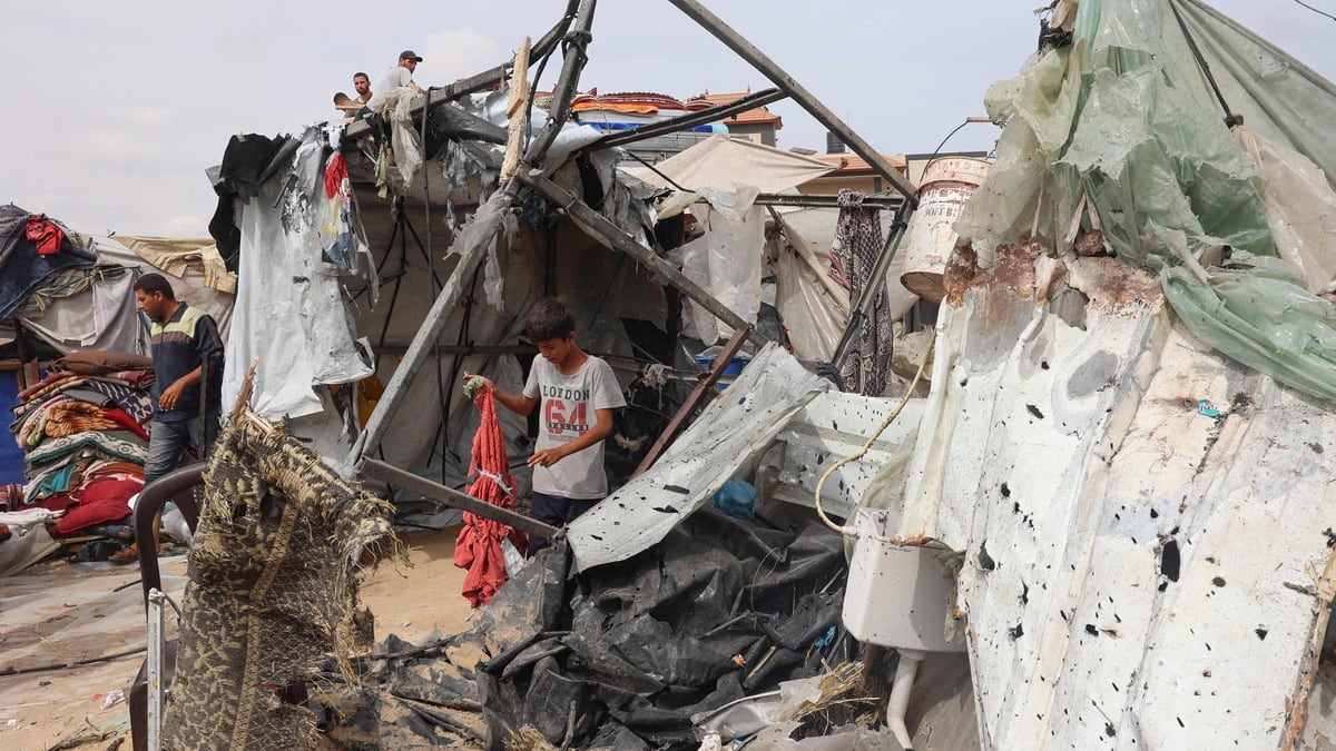 L'incursion israélienne à Rafah a des conséquences désastreuses sur la santé, selon l'OMS