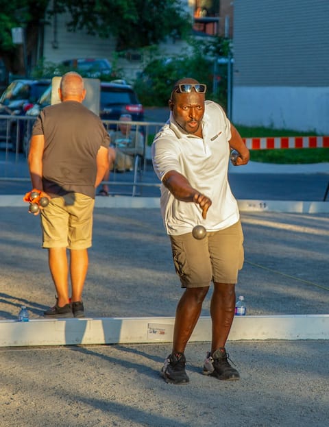 Jean Betanque Quebec