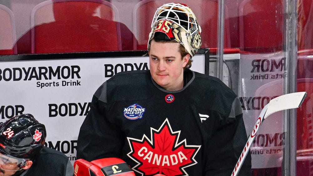 Le camp d’orientation d’Équipe Canada s’ouvre à Calgary: ça va passer serré pour Montembeault et Dobson