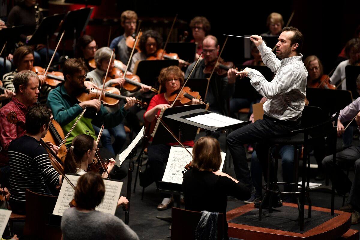 L’OSQ et Les Violons du Roy unissent leurs forces dans un concert