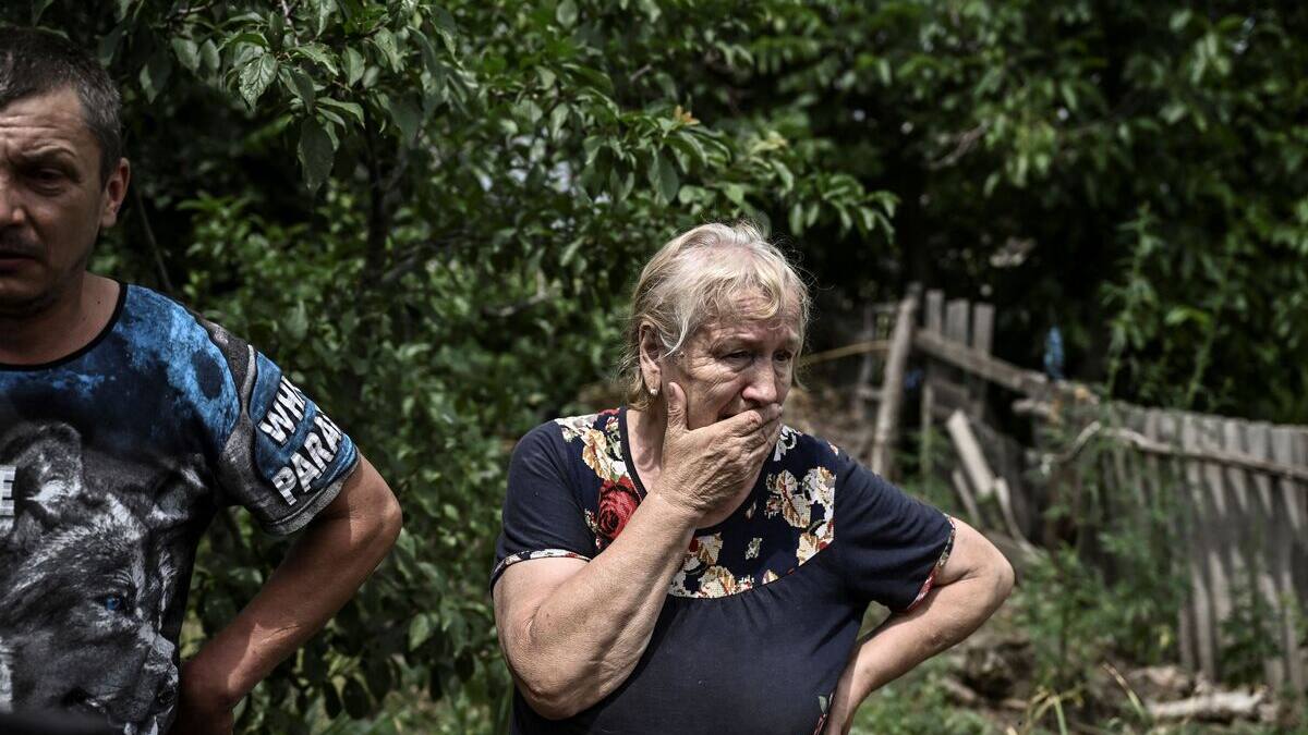 EN DIRECT | 111e journée de guerre en Ukraine