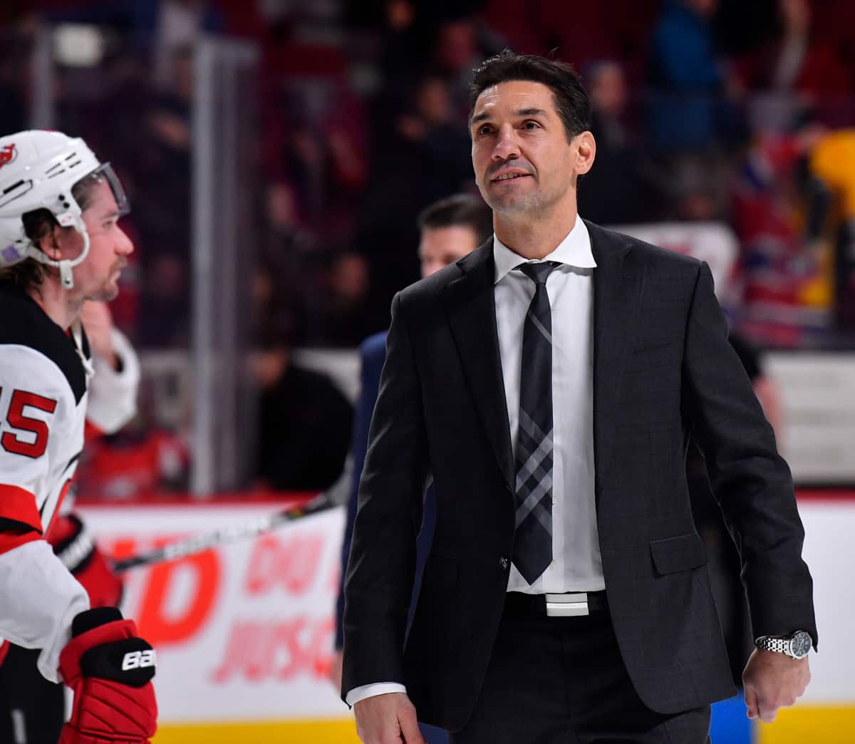 Un entra&icirc;neur d'exp&eacute;rience pour &eacute;pauler Martin St-Louis?