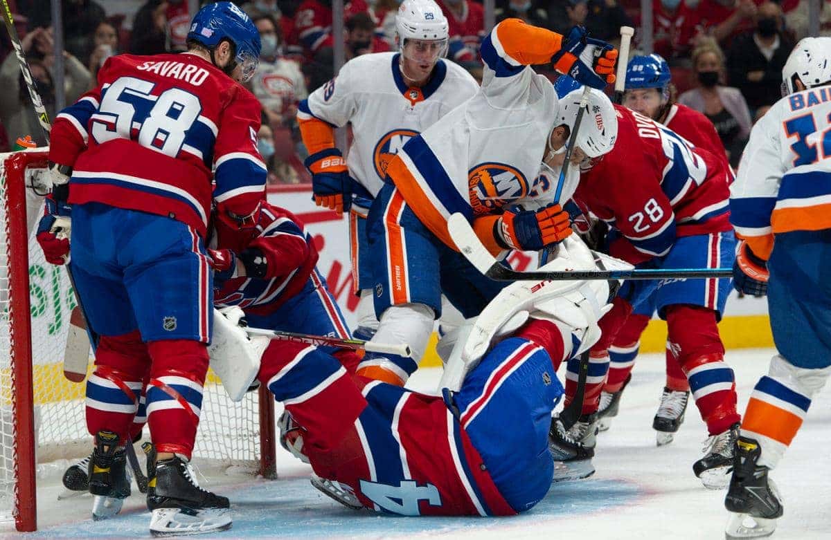 Le Canadien retrouve ses mauvaises habitudes