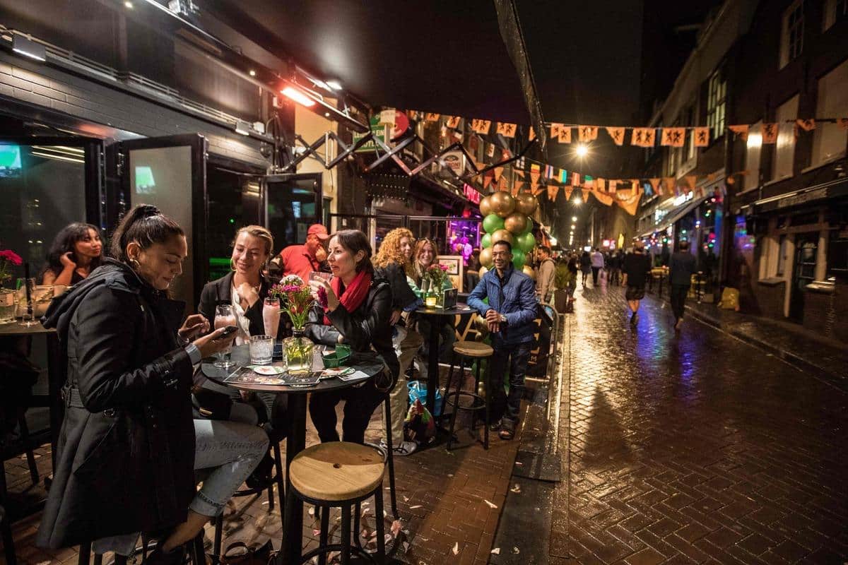 Uitbarsting regering-19: nieuwe gezondheidsbeperkingen in Nederland
