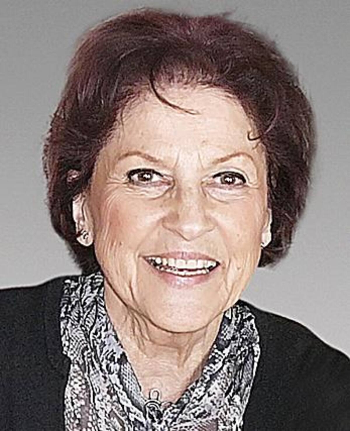 LAUZIÈRE, Francine Toulouse Le Journal de Québec