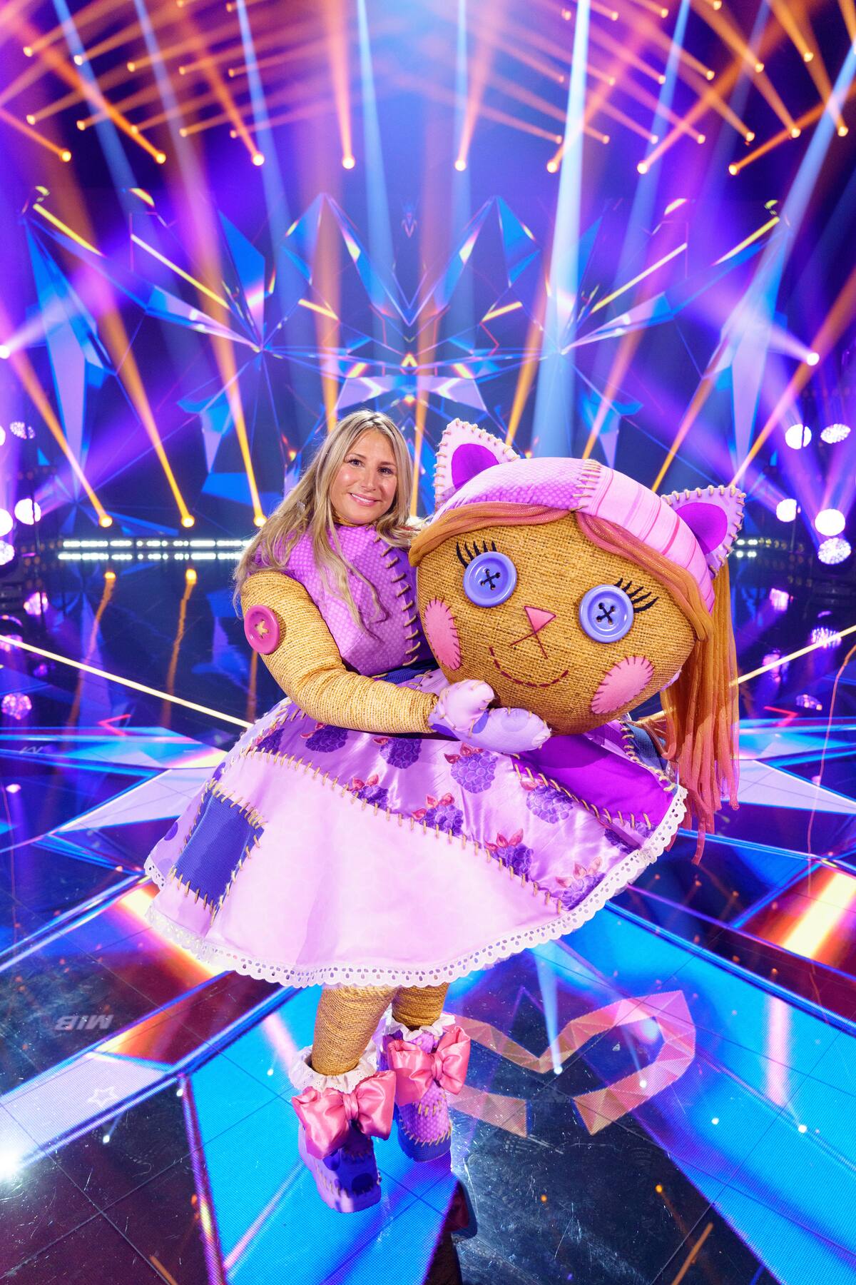 star sexy démasquée