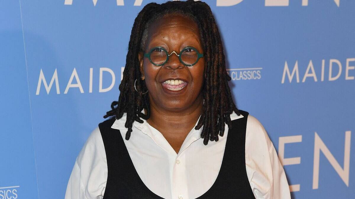 Whoopi Goldberg s’excuse après des propos controversés sur l’Holocauste
