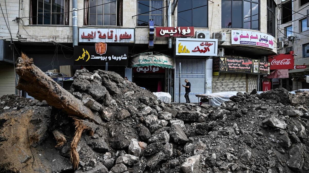 Trois policiers tués dans une «attaque armée» dans le sud de la Cisjordanie