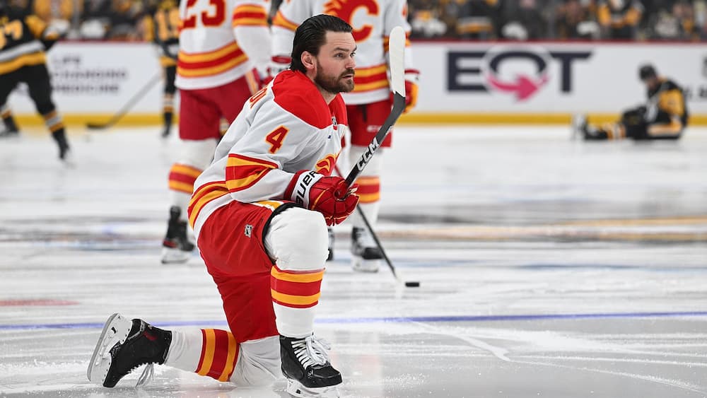 Les Golden Knights obtiennent Rasmus Andersson