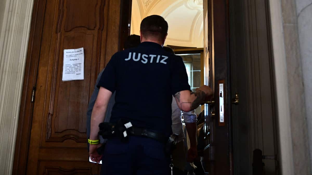 Deadly sedative cocktails: doctor guilty of 15 murders sentenced to life in prison in Germany Deadly sedative cocktails: doctor guilty of 15 murders sentenced to life in prison in Germany