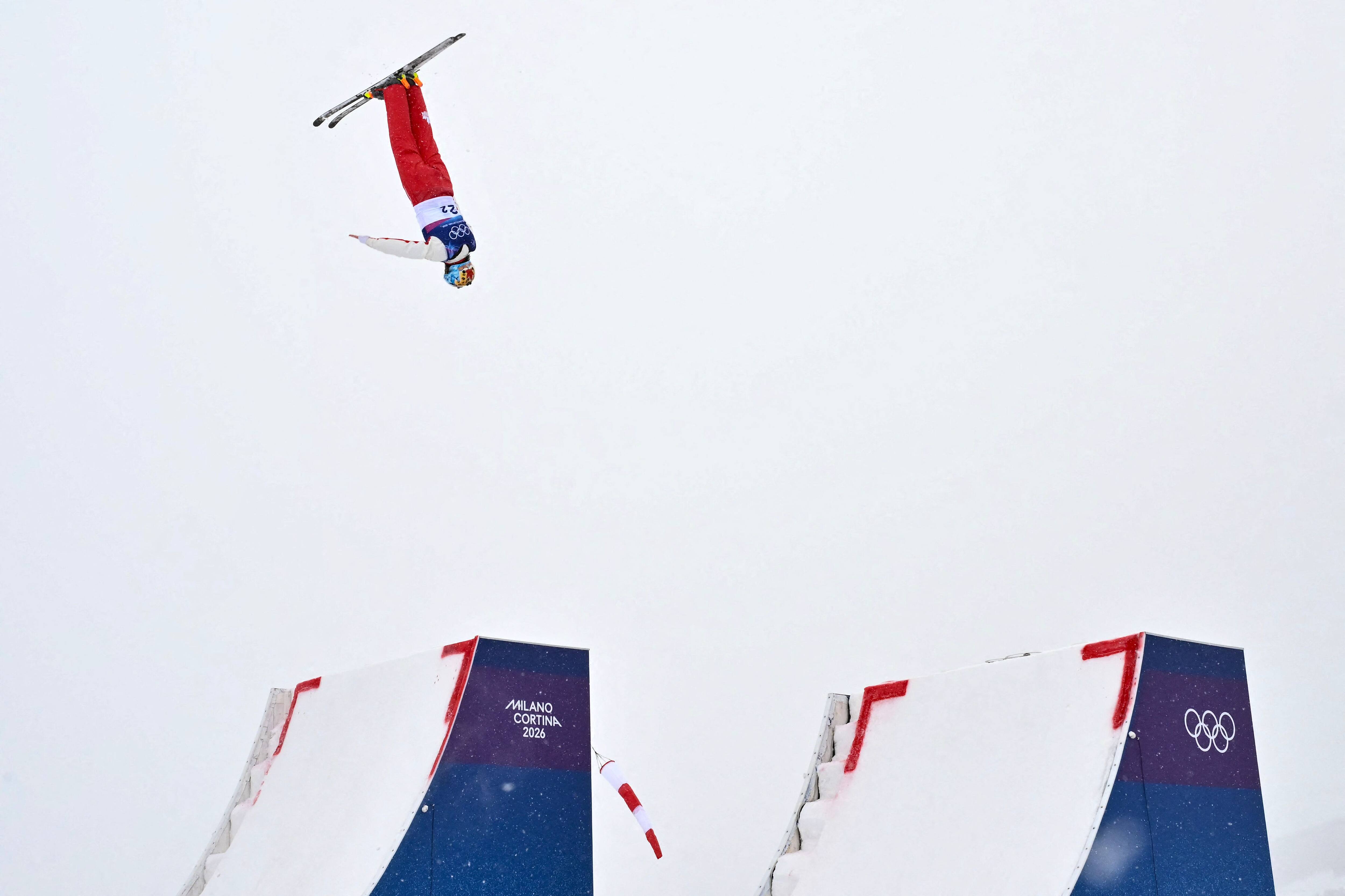 Performances en dents de scie des sauteurs québécois: «On ne peut pas faire partie du Québec Air Force pour le moment»