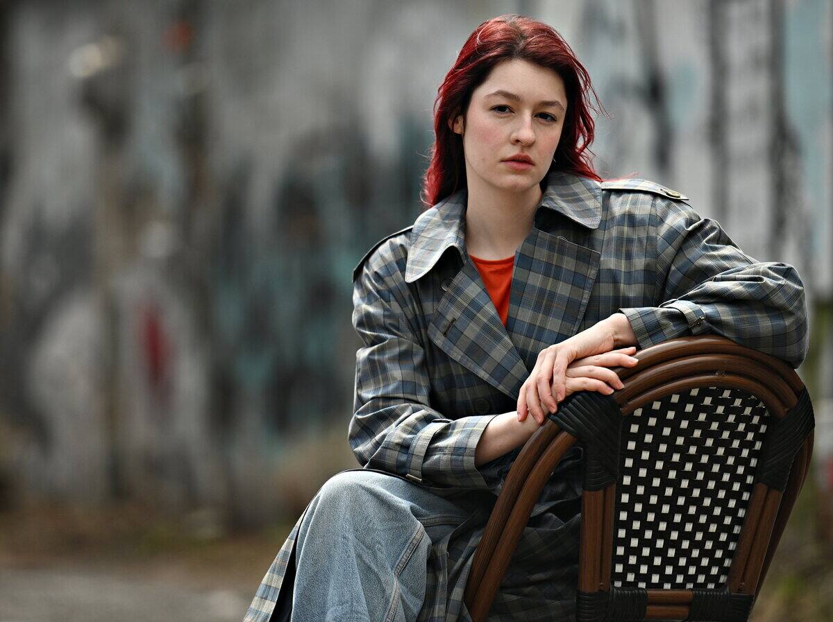 Jean-François Breau y George Belliveau, del Grupo SaleBarbes.