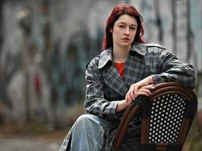 Jean-François Breau y George Belliveau, del Grupo SaleBarbes.